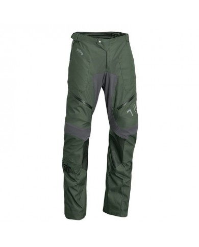 Pantalón Thor Terrain (Exterior Bota) Verde Pantalón Thor Terrain (Exterior Bota) Verde