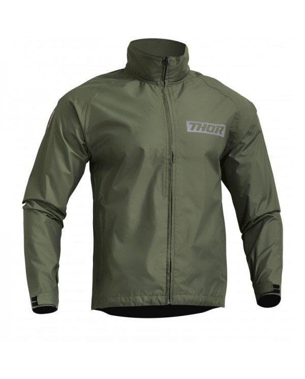 Chaqueta Thor Pack VERDE MILITAR