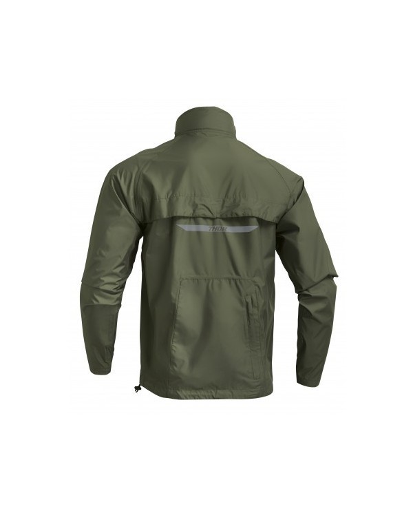 Chaqueta Thor Pack VERDE MILITAR