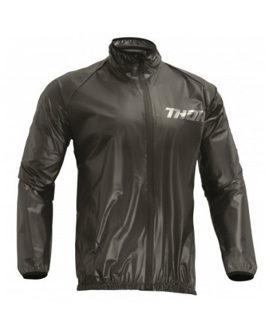CHAQUETA THOR RAIN COLOR NEGRO CHAQUETA THOR RAIN COLOR NEGRO