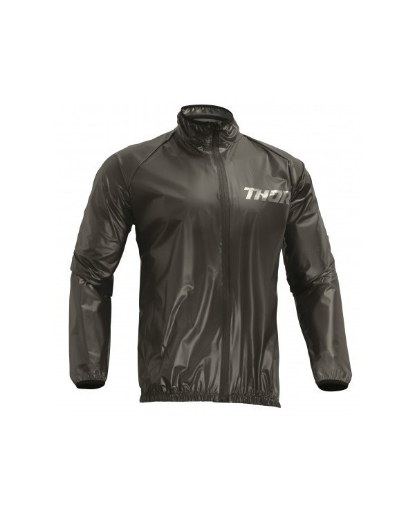 CHAQUETA THOR RAIN COLOR NEGRO