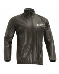 CHAQUETA THOR RAIN COLOR NEGRO