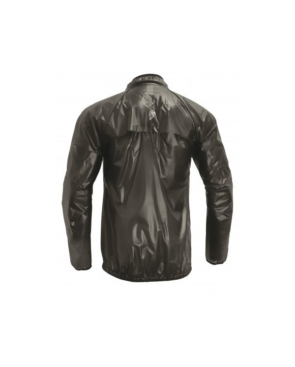 CHAQUETA THOR RAIN COLOR NEGRO