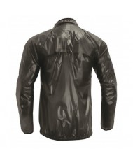 CHAQUETA THOR RAIN COLOR NEGRO