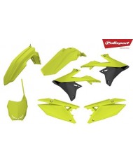 KIT MX SUZUKI RMZ250(19)RMZ450(18-19) Amarillo Flúor