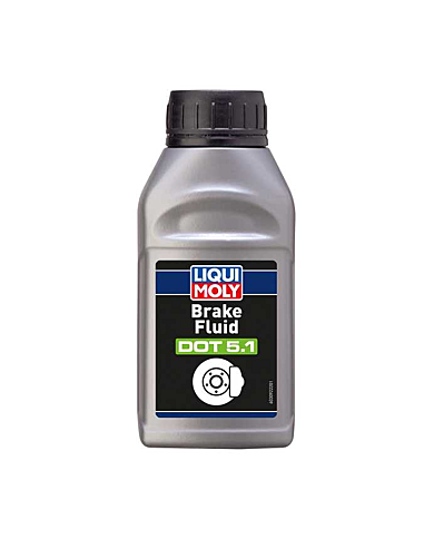 Liquido de frenos LIQUI MOLY DOT 5.1 250ml Liquido de frenos LIQUI MOLY DOT 5.1 250ml