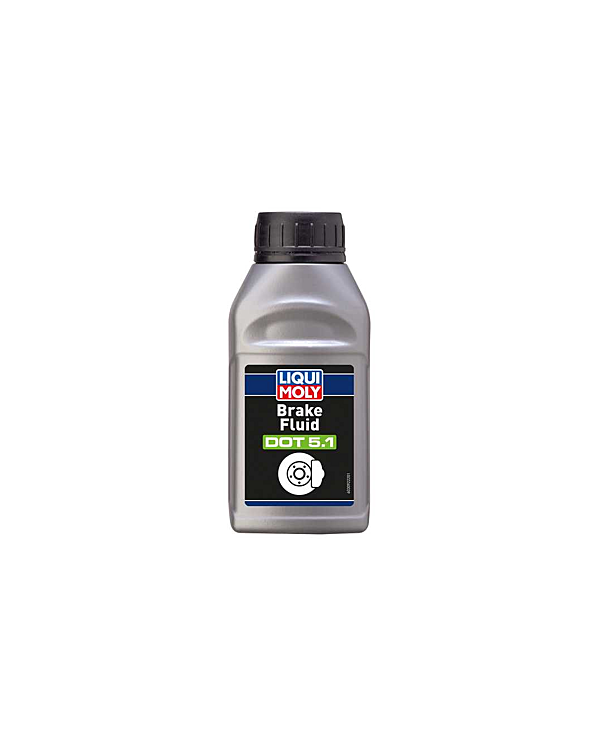 Liquido de frenos LIQUI MOLY DOT 5.1 250ml