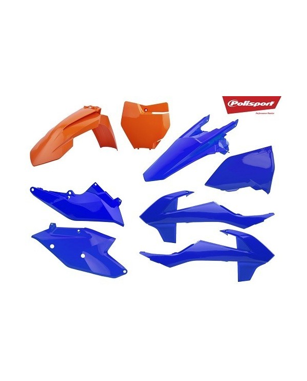 KIT KTM EXC/EXC-F 17-19  WASHOUGAL  MX EDITION (16-18)