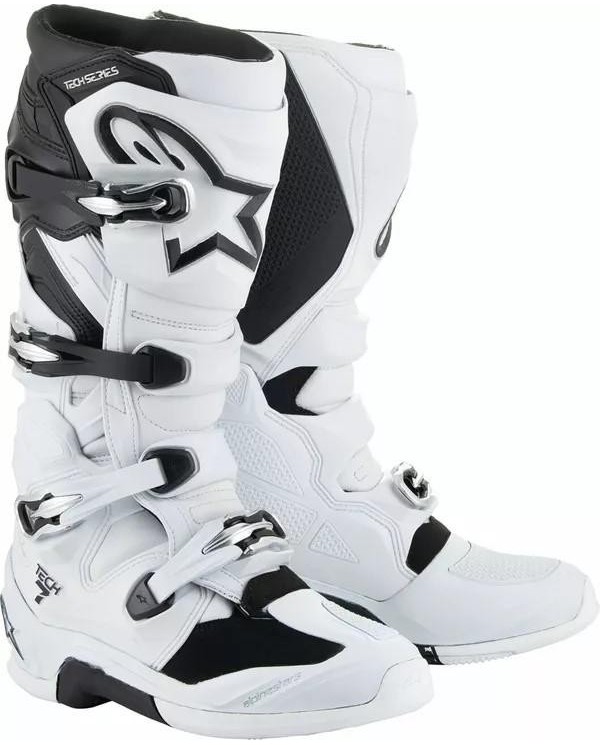 Botas ALPINESTARS Tech 7 White