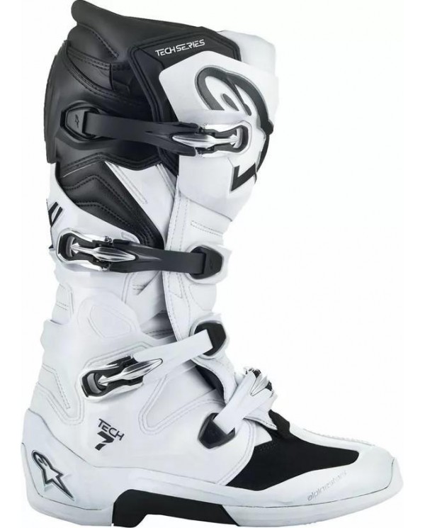 Botas ALPINESTARS Tech 7 White
