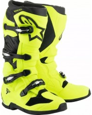 Botas ALPINESTARS Tech 7 Yellow Fluo / Black