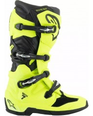 Botas ALPINESTARS Tech 7 Yellow Fluo / Black