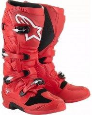 Botas ALPINESTARS Tech 7 Bright Red