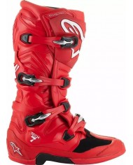 Botas ALPINESTARS Tech 7 Bright Red