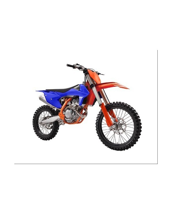 KIT KTM EXC/EXC-F 17-19  WASHOUGAL  MX EDITION (16-18)