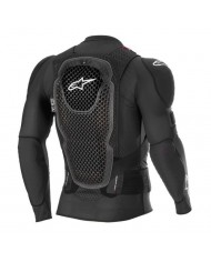 Proteccion ALPINESTARS Bionic Pro V3 Plasma Black / Red / White