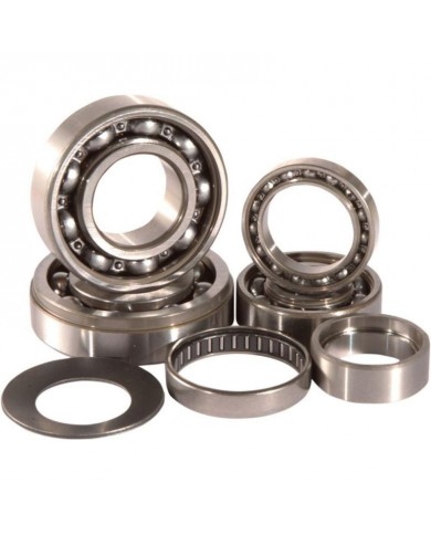 Kit cojinetes transmision HOT RODS Honda CR 250 R 02-04,TBK0043