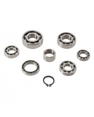 Kit cojinetes transmision HOT RODS HUSQVARNA TC 85 14-19 KTM XC 85 105 08-09 SX 85 XC 105 03-19,TBK0017