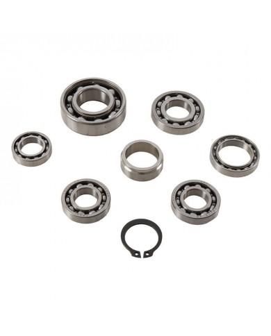 Kit cojinetes cambio HOT RODS KTM SX 125 150 16-19 XC-W 150 17-19 HUSQVARNA TC 125 16-19 TE 150 17-19,TBK0108