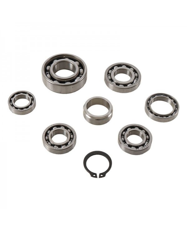 Kit cojinetes cambio HOT RODS KTM SX 125 150 16-19 XC-W 150 17-19 HUSQVARNA TC 125 16-19 TE 150 17-19,TBK0108