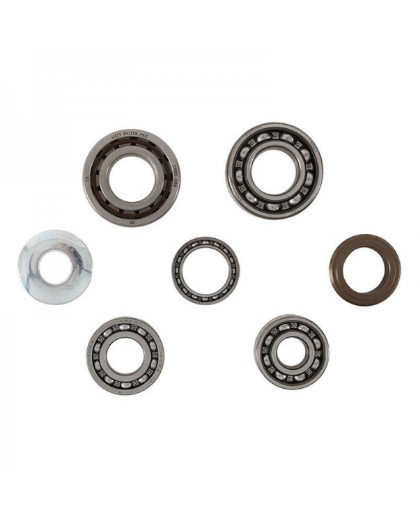 Kit cojinetes transmision HOT RODS KTM 250 350 4T 16-23 HUSQVARNA 250 350 4t 16-23 GASGAS 250 350 4t 21-23, TBK0111