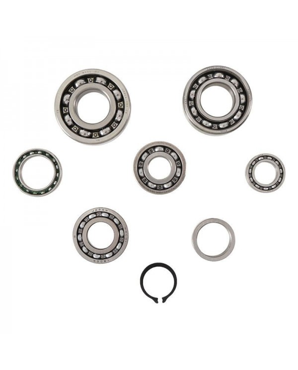 Kit cojinetes transmisión HOT RODS HUSQVARNA 250 300 14-16 KTM 250 03-22 300 04-17,TBK0019