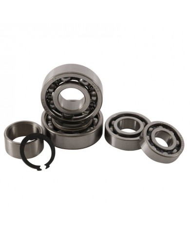 Kit cojinetes transmision HOT RODS Kawasaki KX 60 85-03 Suzuki RM 60 03,TBK0116