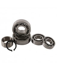 Kit cojinetes transmision HOT RODS Kawasaki KX 60 85-03 Suzuki RM 60 03,TBK0116
