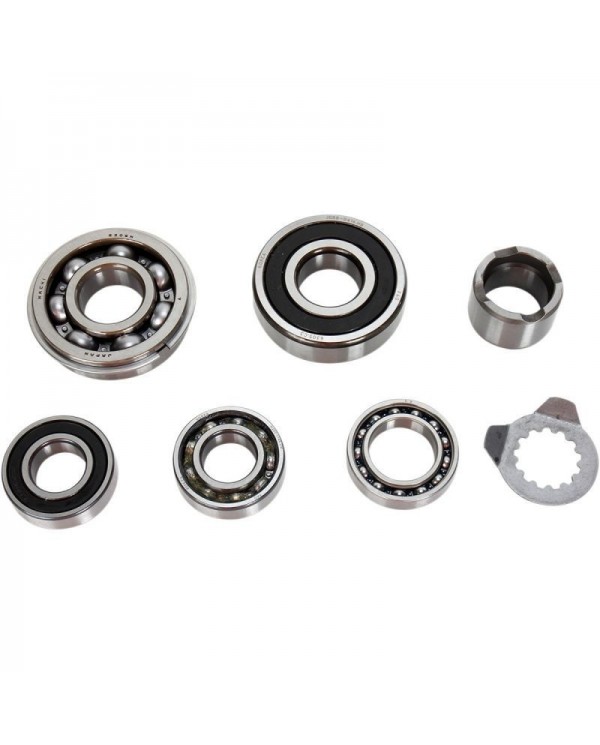 Kit cojinetes transmisión HOT RODS KAWASAKI KX 450F 09-23 KLX 450R 08-09,TBK0021