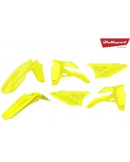 KIT SHERCO SE-R/SEF-R (12-15) Amarillo Fluor