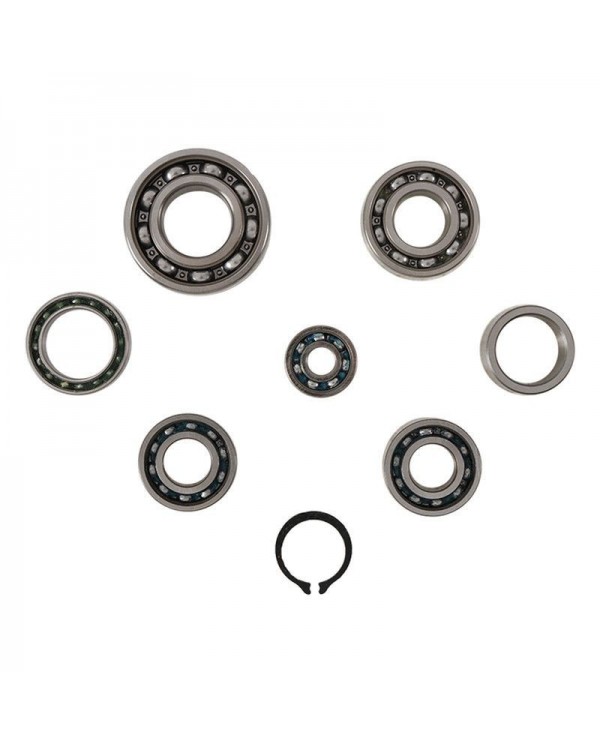 Kit cojinetes transmision HOT RODS TBK0102 KTM SX/EXC 125 98-02 EXC/MXC 200 98-02,TBK0102