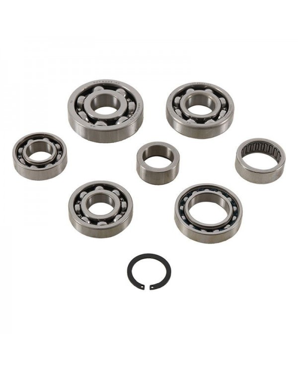 Kit cojinetes transmision HOT RODS Suzuki RM 125 01-03,TBK0113