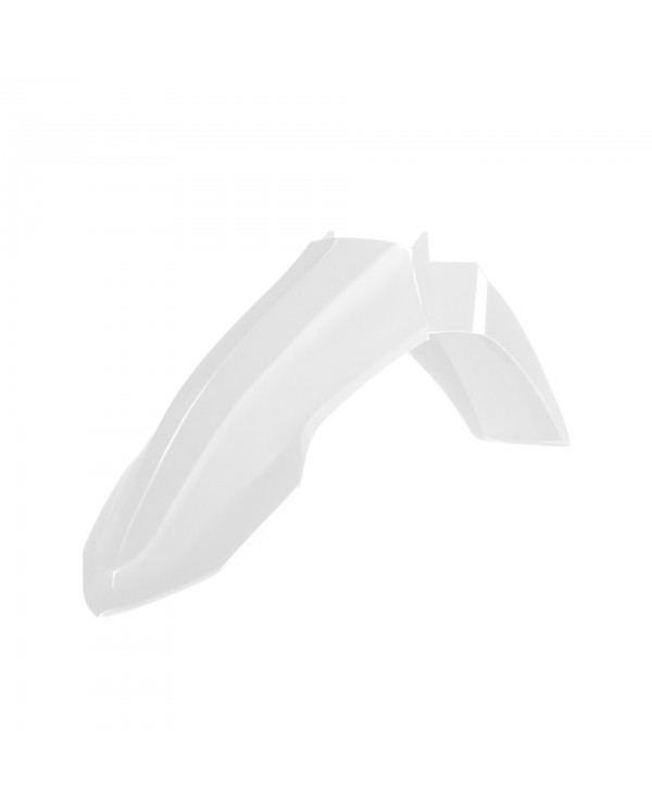 GUARDABARRO DELANTERO YZ450F (23-24) YZ250F/YZ450FX (24) Blanco,8597600002