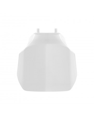 PORTANUMEROS YZ450F (23-24) YZ250F/ YZ450FX (24) Blanco