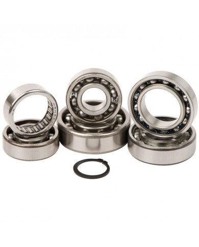 Kit rodamientos transmisión HOT RODS Yamaha Wrf450 07-15 Yzf 450 06-09,TBK0107