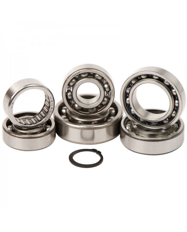 Kit rodamientos transmisión HOT RODS Yamaha Wrf450 07-15 Yzf 450 06-09,TBK0107
