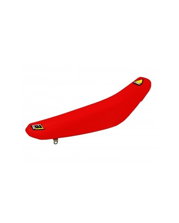 Funda de Asiento Blackbird  PYRAMIDE Honda CR 250 F 22-.. CR 450 F 21-..rojo,1149G/01