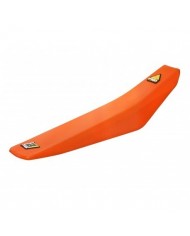 FUNDA DE ASIENTO BLACKBIRD PYRAMIDE KTM SX/F 23-24 exc/f 24.. naranja,1529G/01