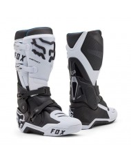 Botas FOX Instinct White / Black,24347-058-P