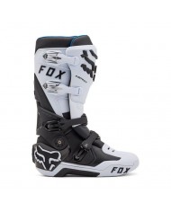 Botas FOX Instinct White / Black