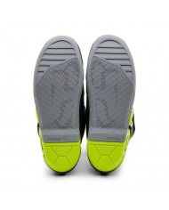 Botas FOX Comp Grey / Yellow