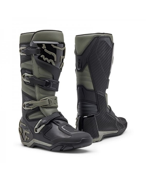 Botas FOX Comp X Grey / Black