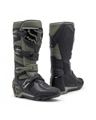 Botas FOX Comp X Grey / Black