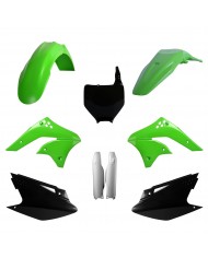 Full Kit Plásticos Polisport Kawasaki KX 250 F 06-08 OEM,91482