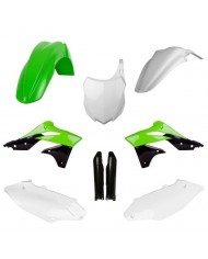 Full Kit Plásticos Polisport Kawasaki KX 250 F 13-16 OEM 14-15,91488