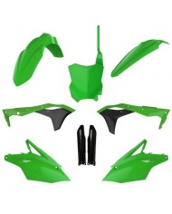 Full Kit Plásticos Polisport Kawasaki KX 250 F 17-20 OEM,91494