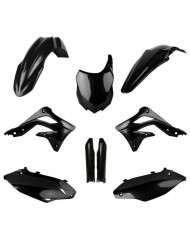 Full Kit Plásticos Polisport Kawasaki KX 450 F 13-15 Negro,91569