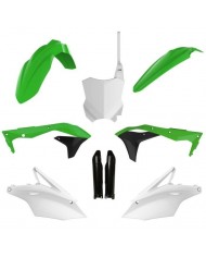 Full Kit Plásticos Polisport Kawasaki KX 450 F 16-18 OEM,91570
