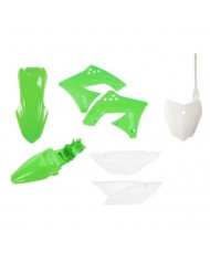Kit Plásticos Polisport Kawasaki KLX 110 10-24 OEM 11-21,91334