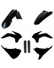 Full Kit Plásticos Polisport KTM EXC/EXC-F 16 negro,91468